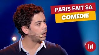 Humour et Sketchs - Paris fait sa Comédie (2008)