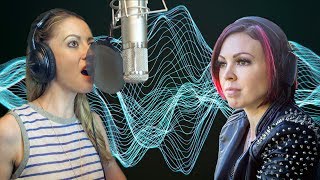 AI co-produced Taryn Southern's new album