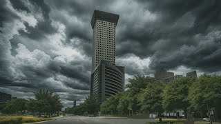 Inside DANGEROUS Abandoned Skyscraper in New Orleans | Plaza Tower