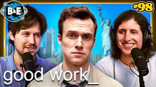 Good Work vs a Gorilla