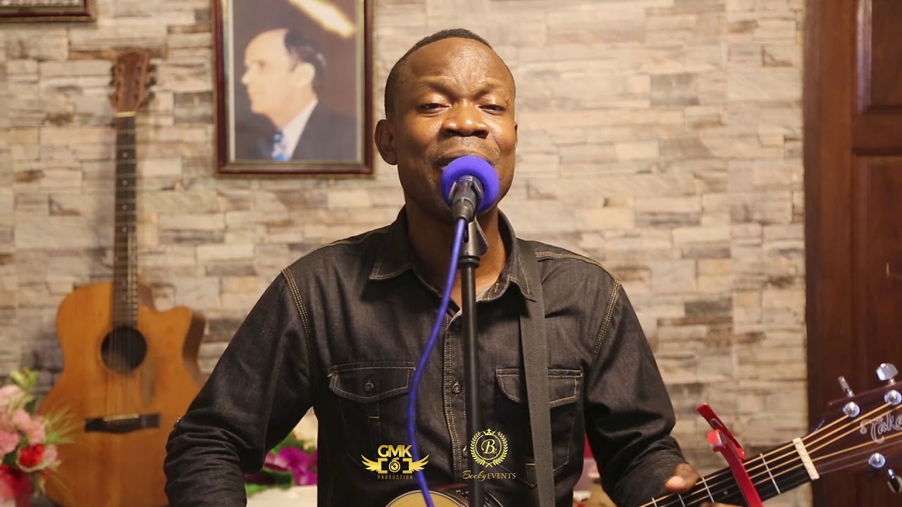 CONFIANCE EN DIEU - Goel MAPOKO