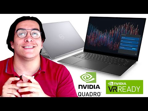 Vídeo: Què és el portàtil Mobile Workstation?