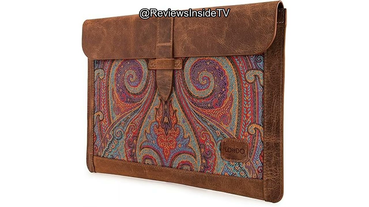 Pad Leather Sleeve Bag Wth Crossbody Shoulder Strappad Pro | Etsy - View #9