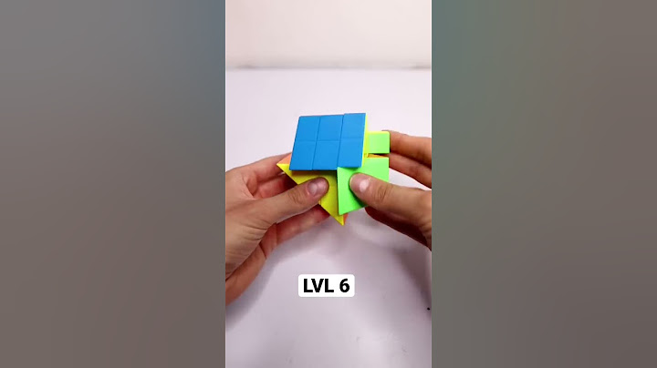 Il Cubo 10 NON HA SENSO