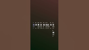 Thumbnail of 思念成沙 (Tưởng Niệm Thành Cát/Sī Nìan Chéng Shā/Missing Into Sand) - 菲兒 (Phi Nghê/Fēi Ér) #gcthtt