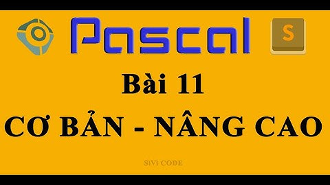 Bài tập về hàm và thủ tục tin 11 năm 2024