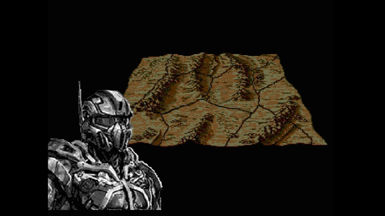 Dune 2 Sega Mega Drive VERNIUS YouTube dune-2-sega-mega-drive-vernius-youtube