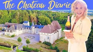 WHAT A PERFECT CHATEAU DAY LOOKS LIKE...