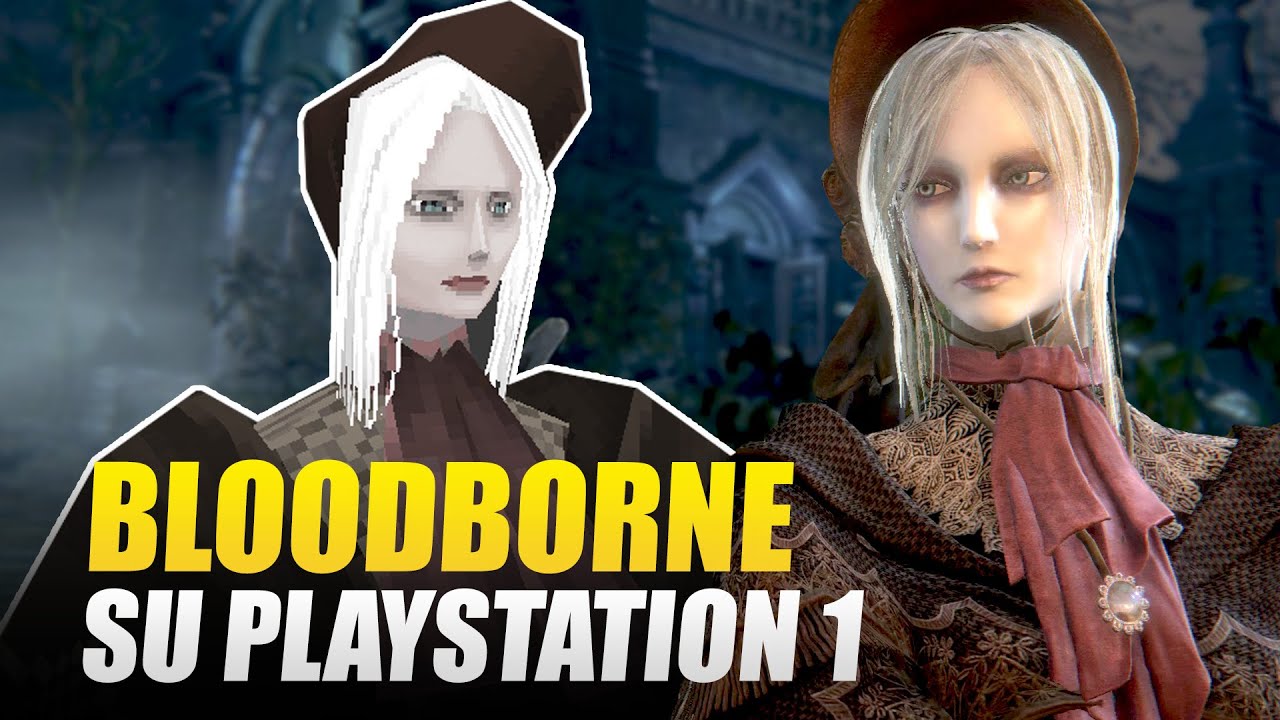 8 Reasons Why We Need a Bloodborne Remaster or Remake - Prima Games