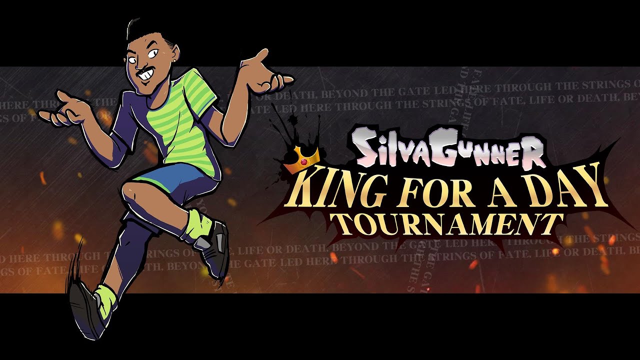 games people play Bel Air Nu-Funk - SiIvaGunner: King for a Day Tournament