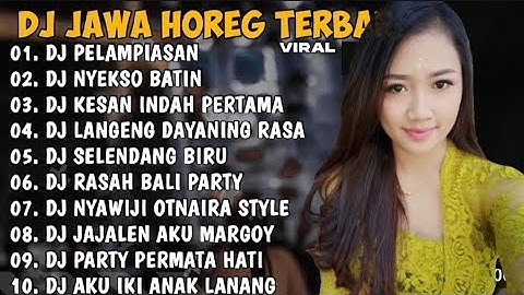 DJ JAWA TERBARU 2024 FULL BASS - DJ PELAMPIASAN X NYEKSO BATIN - FULL ALBUM VIRAL TIKTOK 2024
