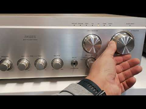 Sony TA-FA50ES+Heco Music Style 800