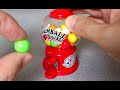 Miniature Gumball Machine！Vending Machine toy #02