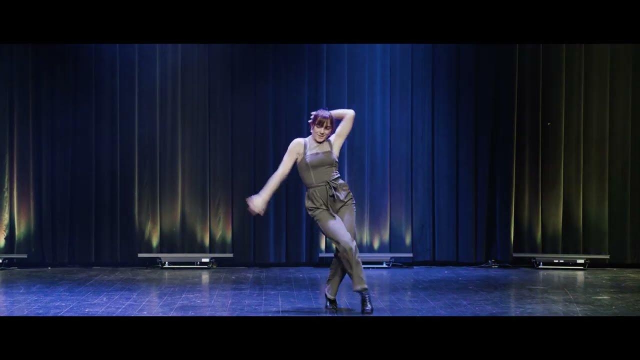 #22 Solo Waacking (Ksymena Kwiatkowska) || Zimowa Replay Gala 2024