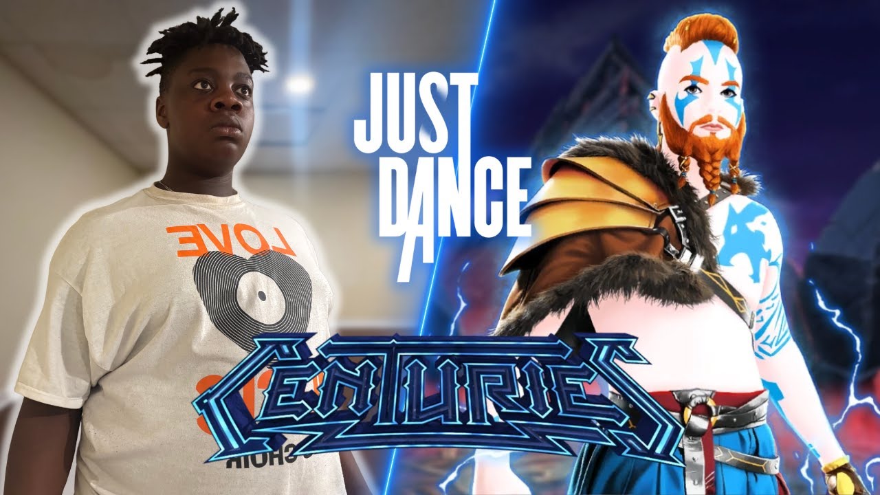 Just Dance 2025 | Centuries - Fall Out Boy |