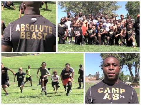 Camp AB 'Absolute Beast'  (CA) 2015