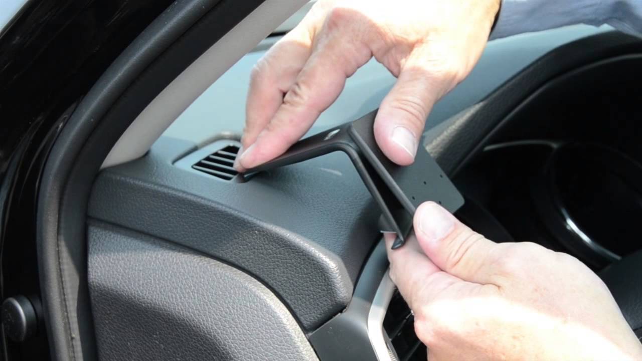 ProClip USA Left Mount 2014 - 2017 Nissan Rogue 805011 - YouTube