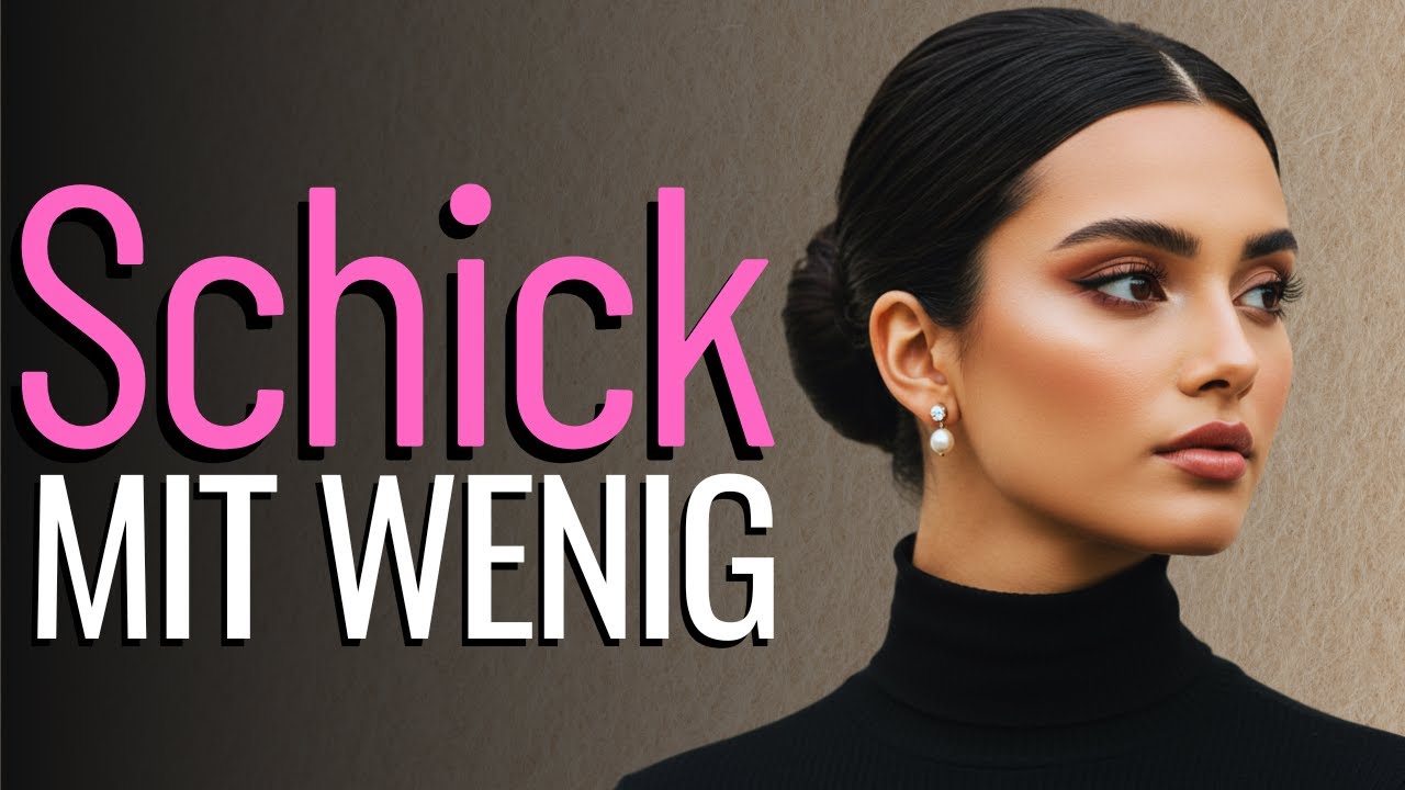 12 Teile: Die geheime Garderobe stilvoller Frauen – Teurer Look mit wenig Geld