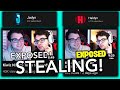 This YouTuber Is STEALING My Thumbnails...