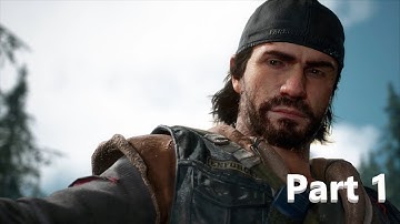 Days Gone - PC Gameplay Walkthrough - Part 1 - Intro