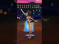 【デレステ】「HALLOWEEN GAME」ダンス 姫川友紀【アイドルマスター】