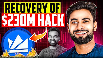 WazirX Returns After $230 Million Hack | 😱 Zero Fees : What Next ?