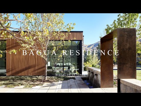 Видео: Деревянный дизайн дома от Sturgess Architecture