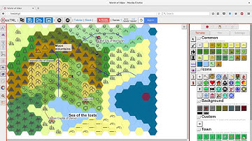 Put more content in your Hextml