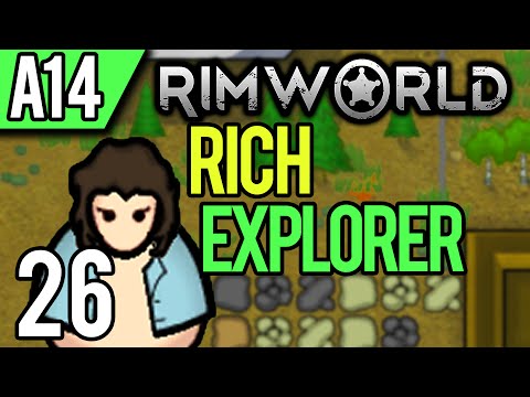 Finally Some Traders! | RimWorld Alpha 14 on Steam! (Let&rsquo;s Play RimWorld / Gameplay ep 26)