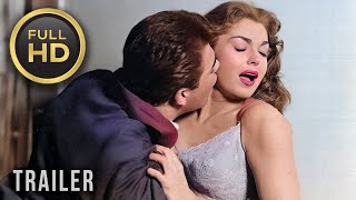 🎥 THE UNGUARDED MOMENT (1956) | Trailer | Full HD | 1080p