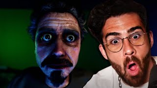 картинка: Легенда об Итане Кляйне | Хасанаби реагирует на анимацию Aamon