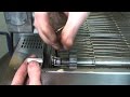 How To Fix Pizza Oven Conveyor by Replacing Shaft Adapter