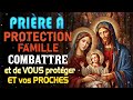 Prire puissante pour la protection de la famille  prire de bndiction dune maison