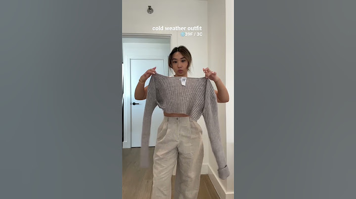 cold weather outfit grwm ❄️