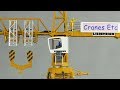 Rc hk liebherr 630 ech 40 tower crane by cranes etc tv