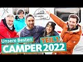 Das Beste von unseren Campern 2022 – Teil 1 | WDR Reisen