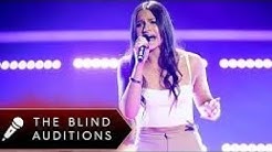 Blind Audition: Bella Paige 'Praying' - The Voice Australia 2018