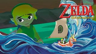 The Legend of Zelda: WIND WAKER HD | HELDEN MODUS - Walkthrough [German / No Commentary] - 09