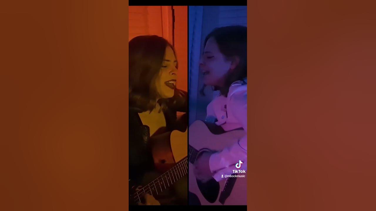 One More Night - Maroon 5 #cover #duet #acoustic
