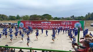 Andres Clemente Jr National High School Marching Band