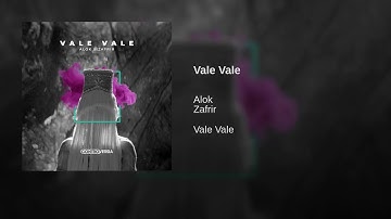 Alok & Zafrir - Vale Vale (Audio) (Free Fire Song)