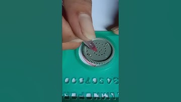 simple spirograph drawing #shorts