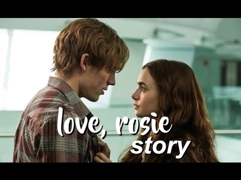 alex and rosie | their story