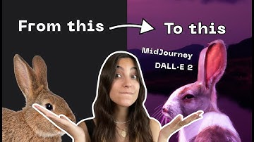 How to write better prompts with DALL-E 2 & Midjourney + Notion template to make better AI art