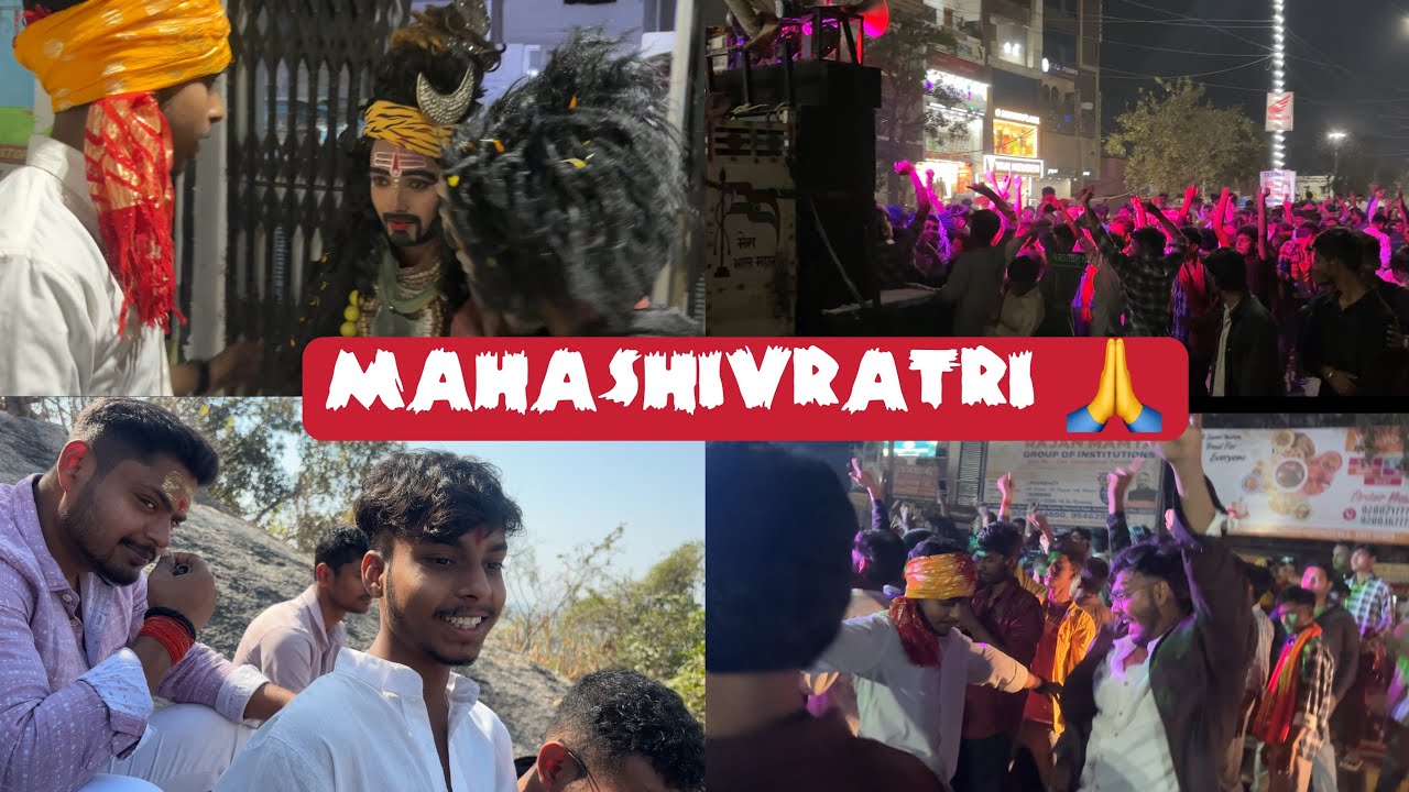 Mahdev से मुलाक़ात हो गया, Bathroom में 🙏❤️ 