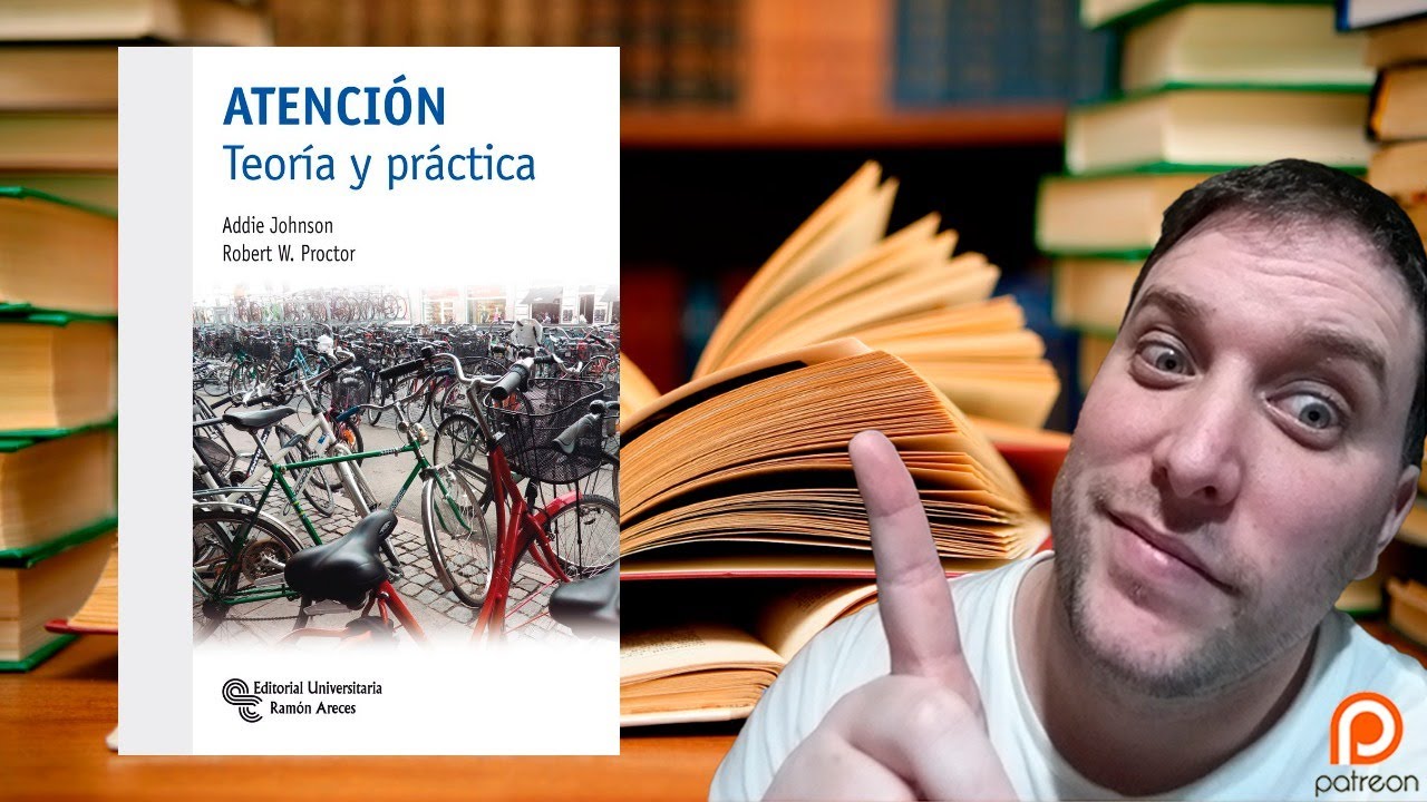 📚Psicología de la Atención📚 UNED📖Tema 0📖 Introducción al estudio de la