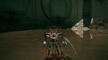 Armored Core 6 (AC6): Coral Convergence Alt (NG++) S Rank with moonlight/redshift and manual aim