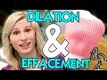 Dilation and Effacement Explained