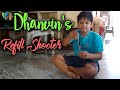 Dhanvin  refill arrow shooter