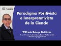 Paradigmas de la ciencia